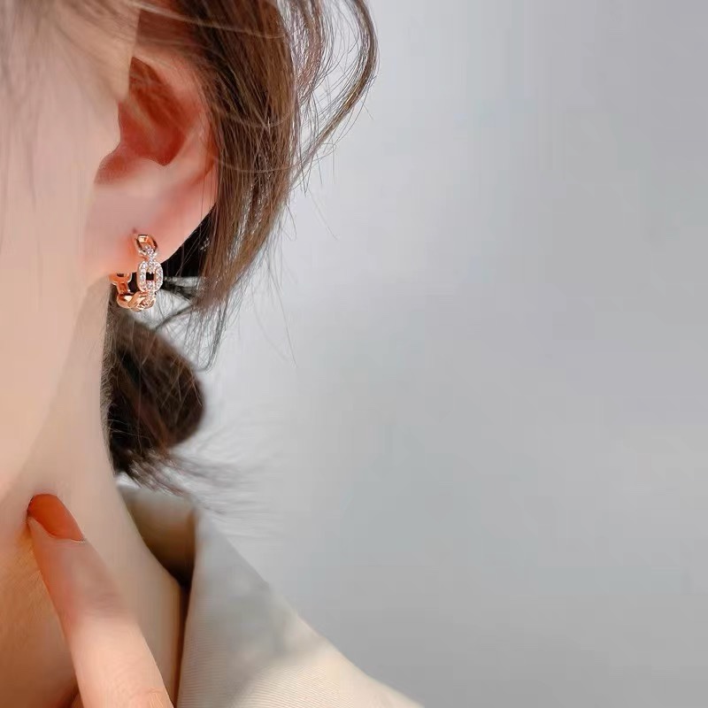 Hermes Earrings